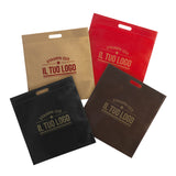 Shopper Porta Panettone in Tnt Personalizzabile