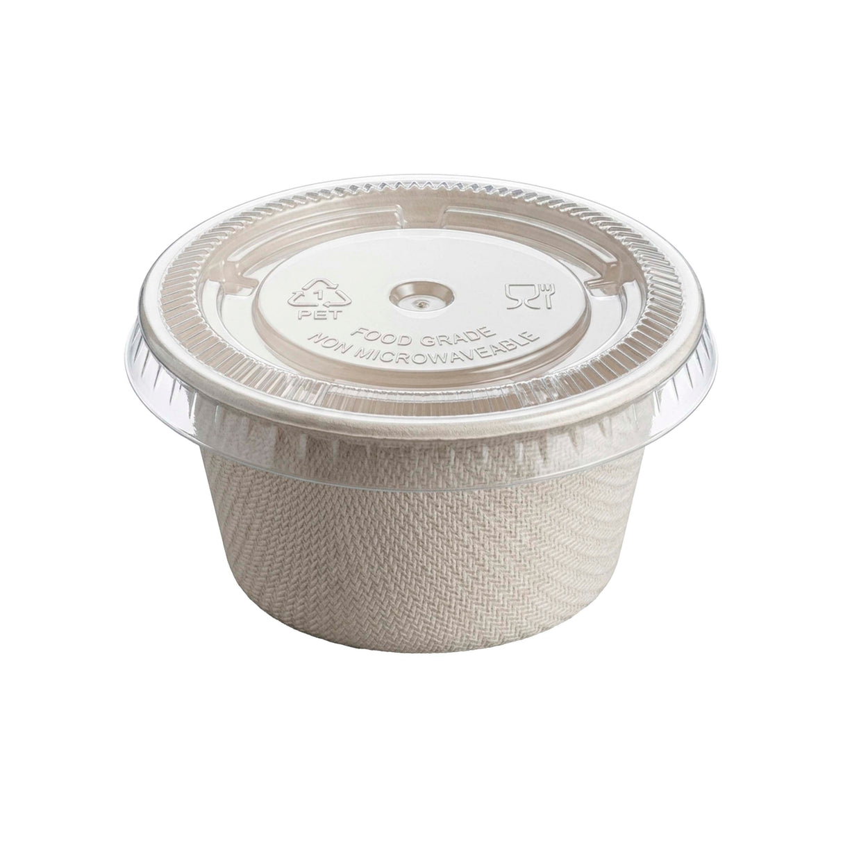 Porta Salse Bio con Coperchio