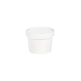 Barattolo Gelato con coperchio