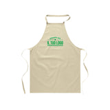 Grembiule Lungo Senza Tasche Personalizzabile