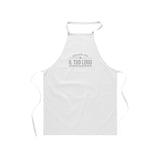 Grembiule Lungo Senza Tasche Personalizzabile