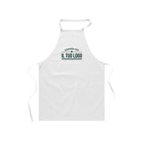 Grembiule Lungo Senza Tasche Personalizzabile