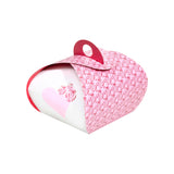 Scatola Monoporzione Petalo Cuore e Rose