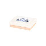 Astuccio Gioielleria Bicolor Personalizzabile