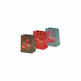 Buste Shopper Slitta MerryXmas