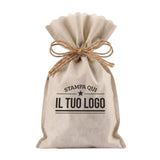 Sacchetti TNT Colorati senza manici Personalizzabil