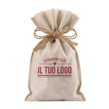 Sacchetti TNT Colorati senza manici Personalizzabil