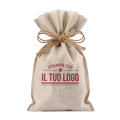 Sacchetti TNT Colorati senza manici Personalizzabili