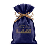 Sacchetti TNT Colorati senza manici Personalizzabil