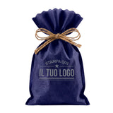 Sacchetti TNT Colorati senza manici Personalizzabil