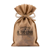 Sacchetti TNT Colorati senza manici Personalizzabil