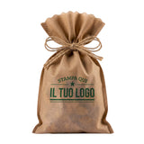 Sacchetti TNT Colorati senza manici Personalizzabil