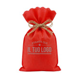 Sacchetti TNT Colorati senza manici Personalizzabil