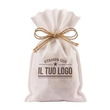 Sacchetti TNT Colorati senza manici Personalizzabili