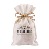 Sacchetti TNT Colorati senza manici Personalizzabil