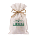Sacchetti TNT Colorati senza manici Personalizzabil