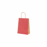 Shopper Dots Maniglia Ritorta