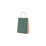 Shopper Dots Maniglia Ritorta