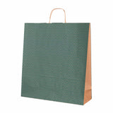 Shopper Dots Maniglia Ritorta