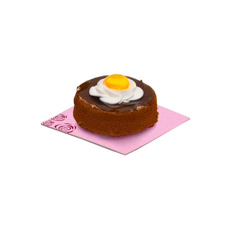 Sottotorta Cuore e Rose