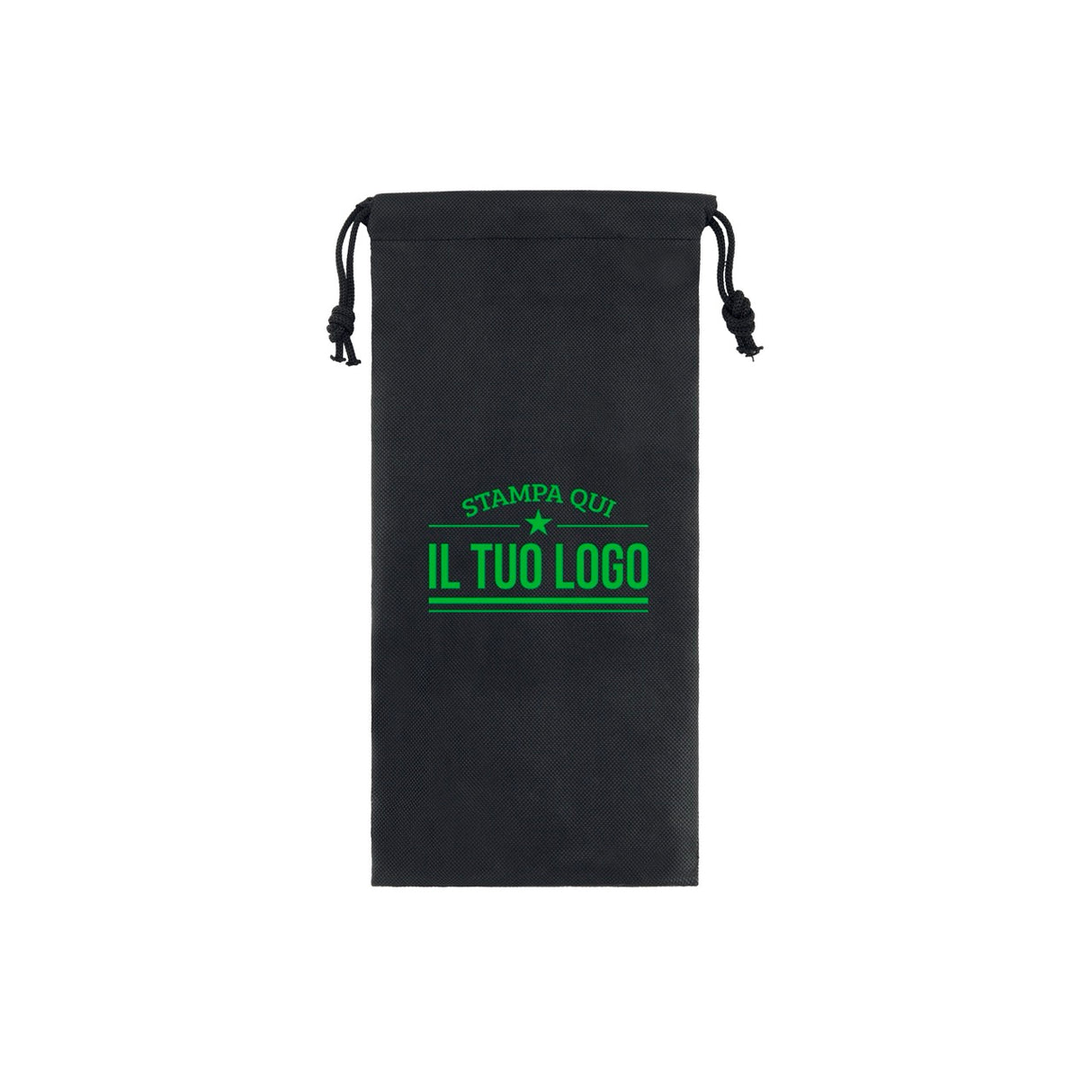 Ciabattine di Cortesia con sacchetto Personalizzabili