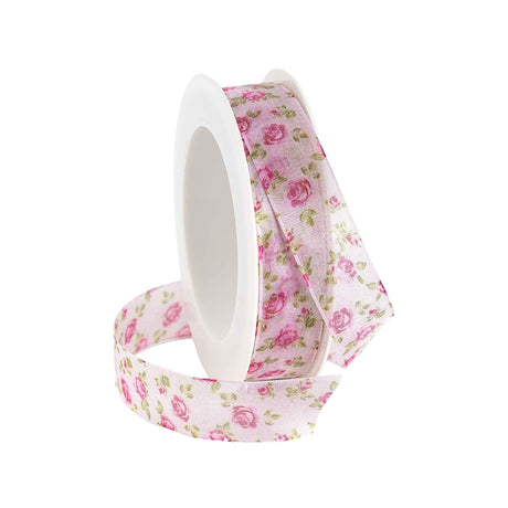Nastro Organza La Vie en Rose
