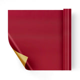 Bobina Bicolor Mat Gold Interno Oro 40 my