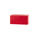 Scatole Regalo Rosse per Confezioni Regalo, modello Luna