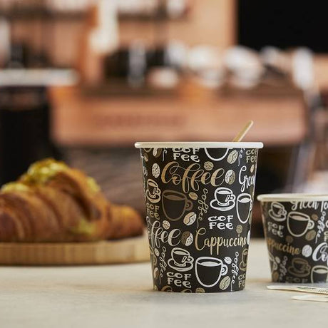 Bicchiere Monouso Coffee
