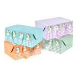 Bag Box Portacolomba Quadretti Mix