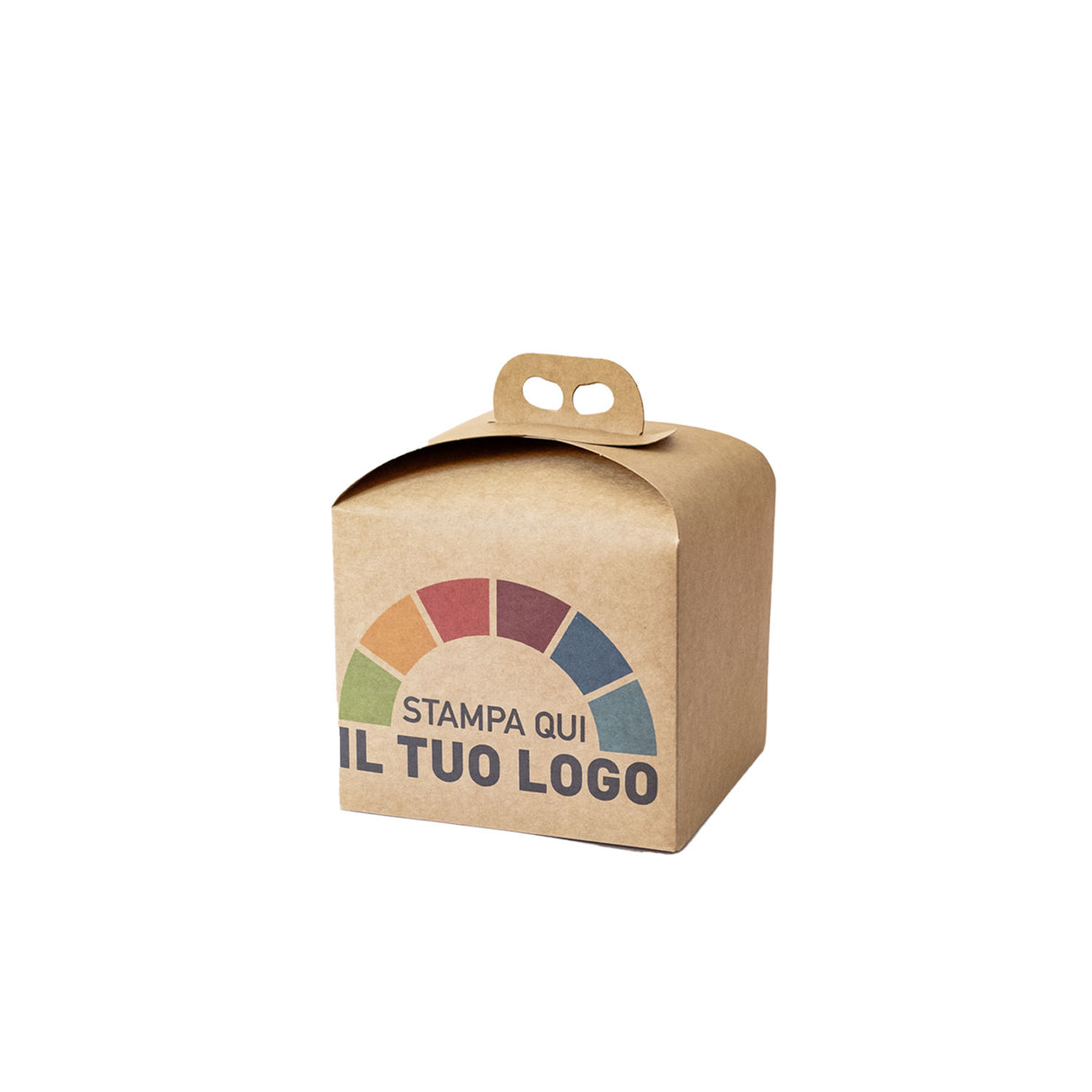 Scatole Panettone Classic Personalizzate