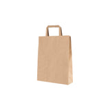 Shopper Carta Avana Piattina Linea Economy