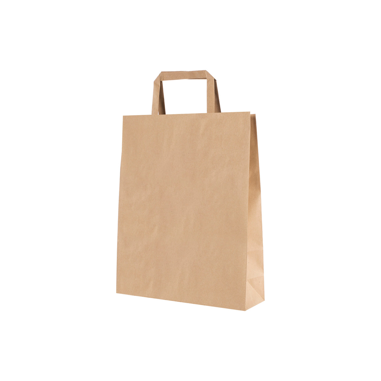 Shopper Carta Avana Piattina Linea Economy