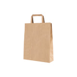 Shopper Carta Avana Piattina Linea Economy
