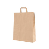 Shopper Carta Avana Piattina Linea Economy