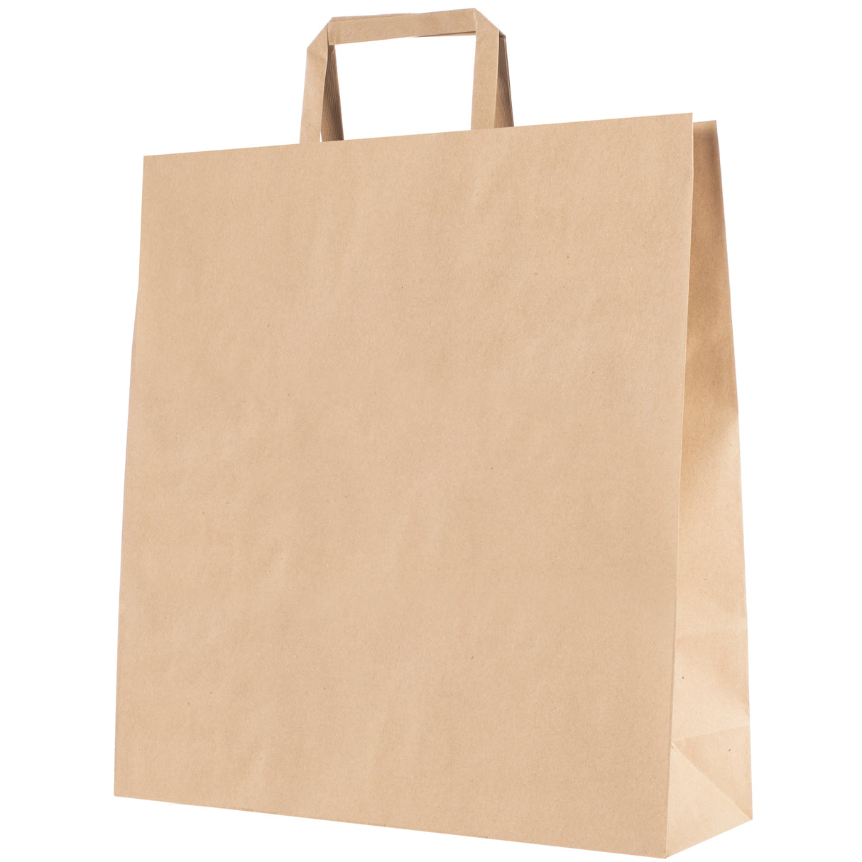 Shopper Carta Avana Piattina Linea Economy