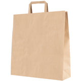 Shopper Carta Avana Piattina Linea Economy