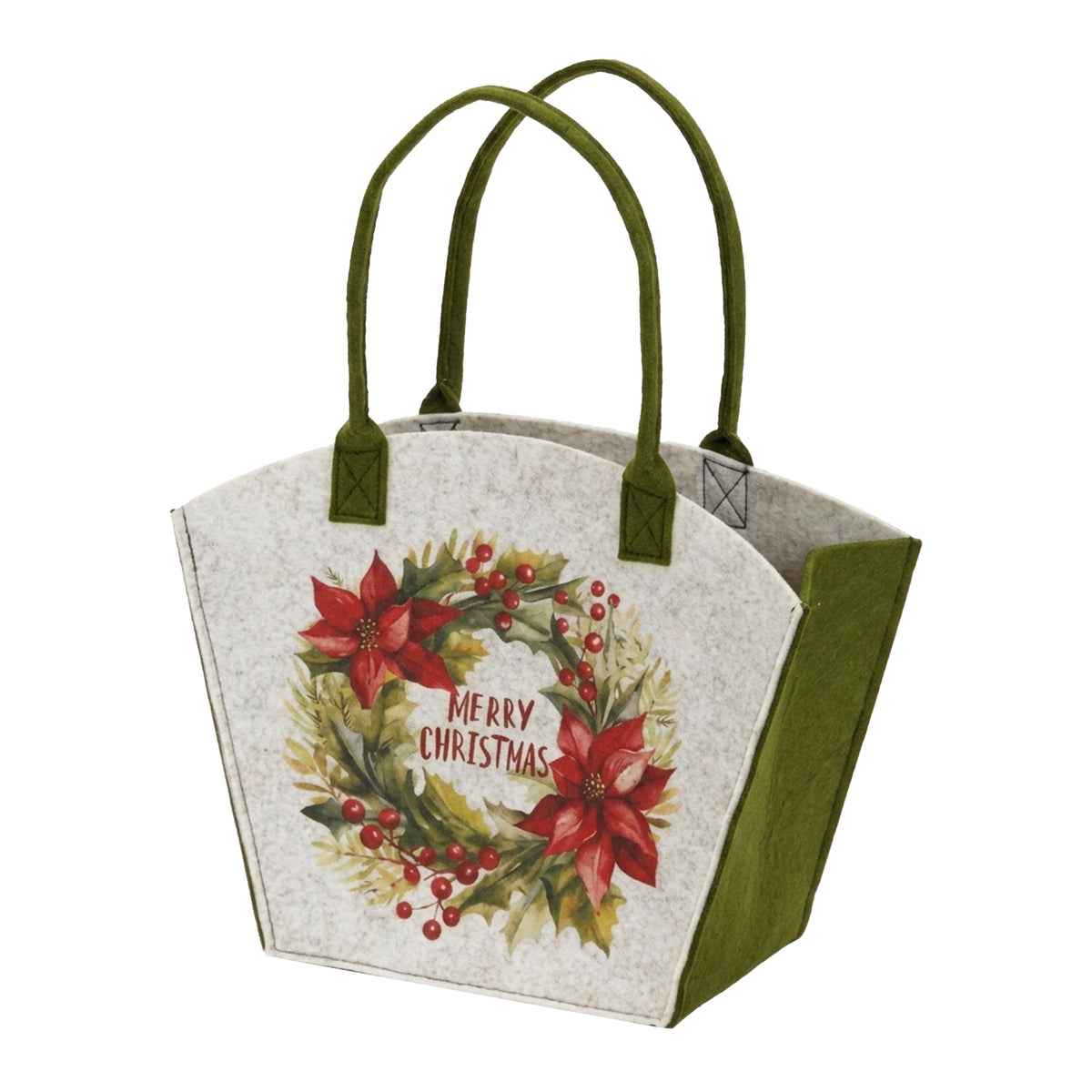 BORSINA PANNO  MERRY CHRISTMAS
