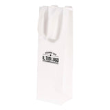 Shopper Elegance Portabottiglia Personalizzabile - stampa a caldo