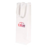 Shopper Elegance Portabottiglia Personalizzabile - stampa a caldo