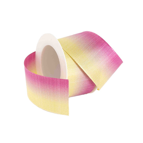 Nastro Taffettà Sfumato 15 mt x 3,8 cm