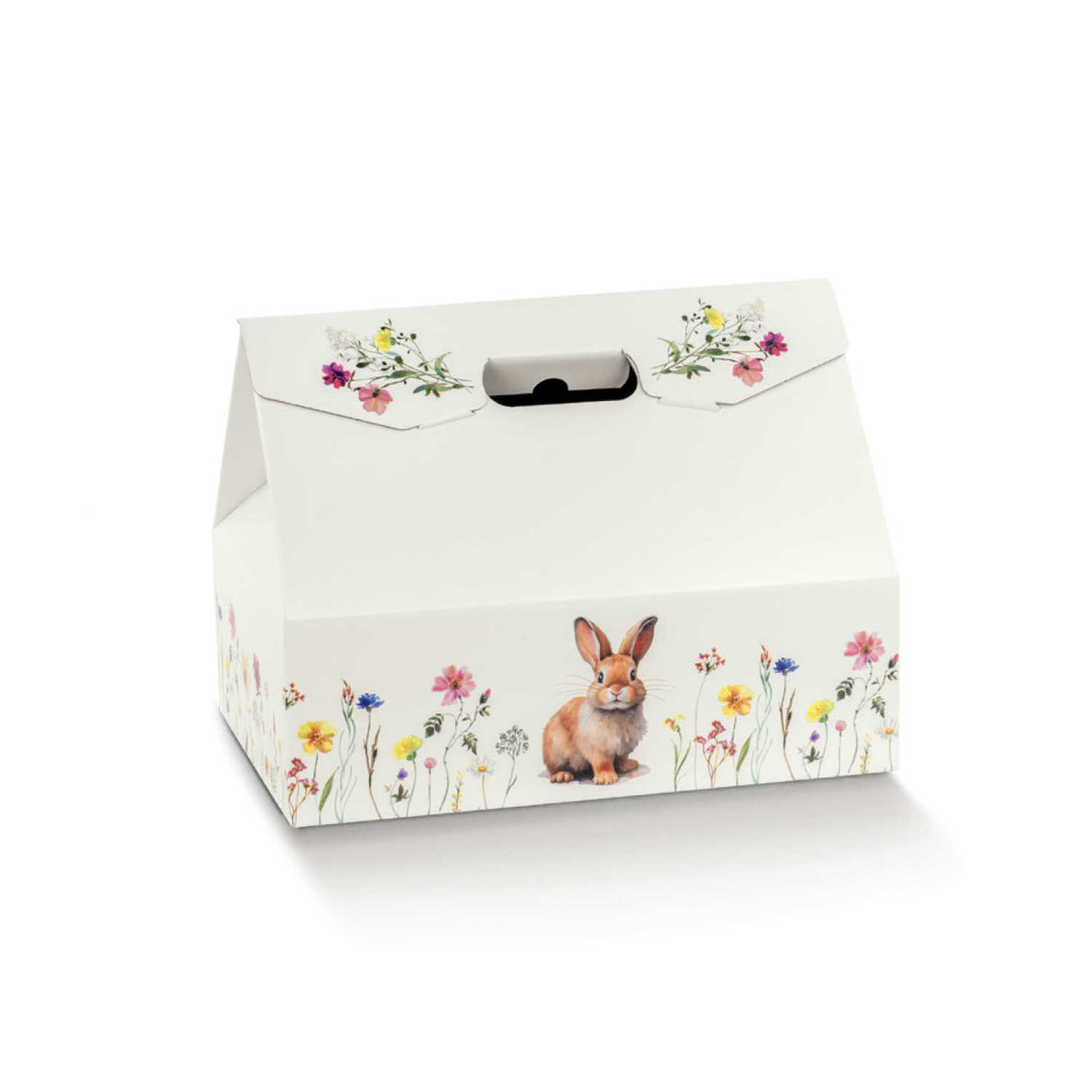 Scatole Baulotto Cartone Fantasia Rabbit