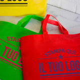 Shopper TNT Colorate Personalizzabili