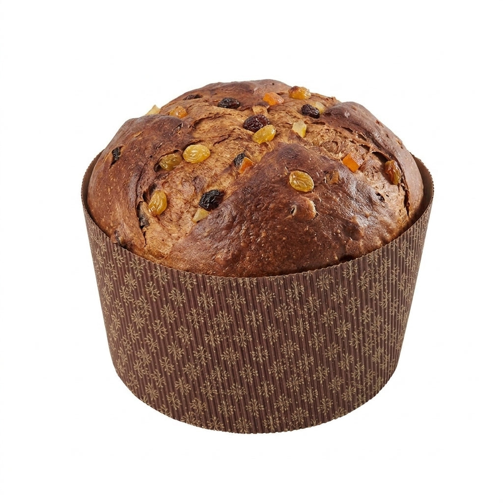 Moule Panettone 1000 gr Haut Micro-ondes