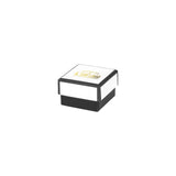 Astuccio Gioielleria Black & White Personalizzabile
