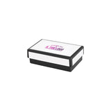 Astuccio Gioielleria Black & White Personalizzabile
