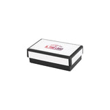 Astuccio Gioielleria Black & White Personalizzabile