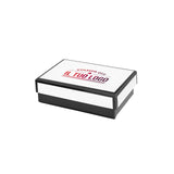 Astuccio Gioielleria Black & White Personalizzabile