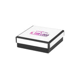 Astuccio Gioielleria Black & White Personalizzabile