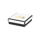 Astuccio Gioielleria Black & White Personalizzabile